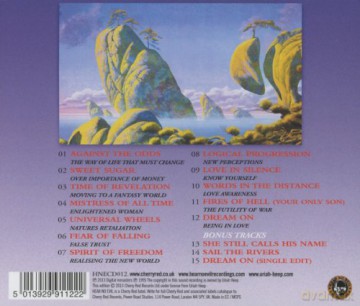 Uriah Heep: Sea Of Light [CD]