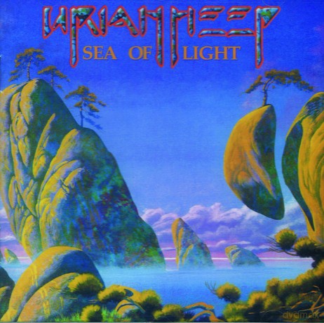 Uriah Heep: Sea Of Light [CD]