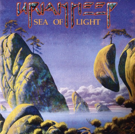 Uriah Heep: Sea Of Light [CD]