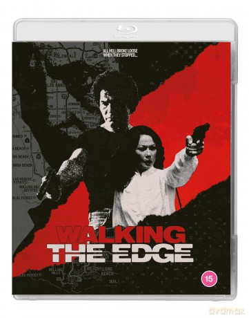 Walking the Edge (Spacerując na krawędzi) [Blu-Ray]