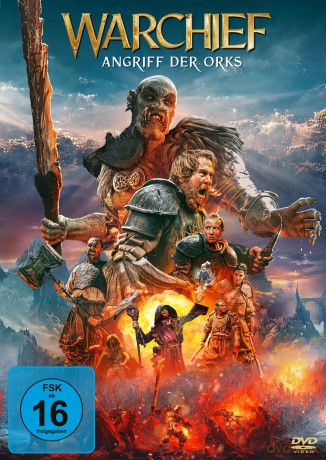 Warchief - Angriff der Orks [DVD]
