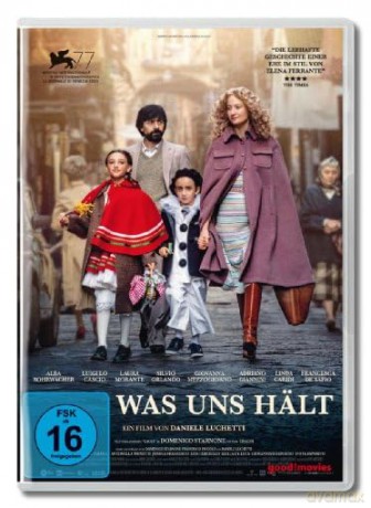 Was uns hält [DVD]