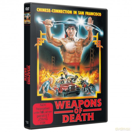 Weapons of Death - Chinese-Connection in San Francisco [DVD]