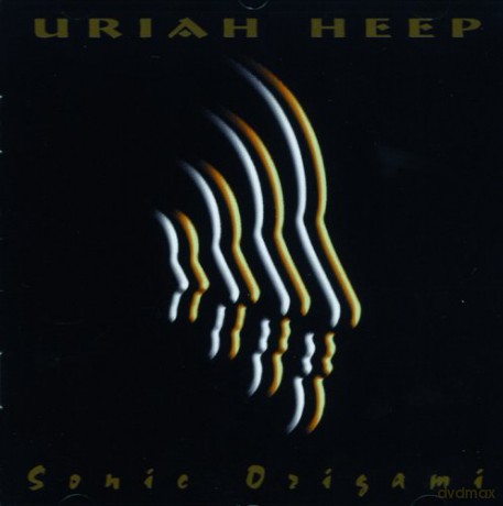 Uriah Heep: Sonic Origami [CD]