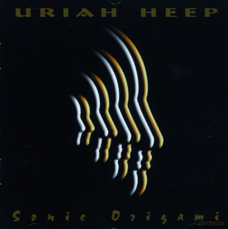 Uriah Heep: Sonic Origami [CD]