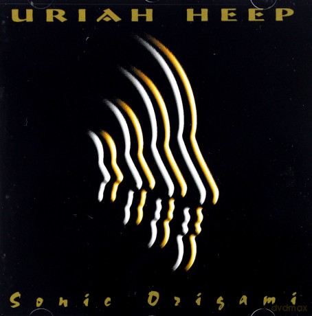 Uriah Heep: Sonic Origami [CD]