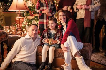 Weihnachten im Chalet [DVD]