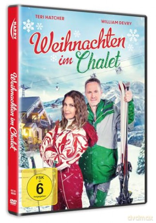 Weihnachten im Chalet [DVD]