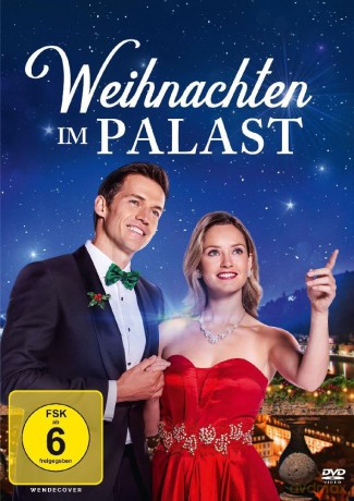 Weihnachten im Palast [DVD]
