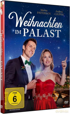 Weihnachten im Palast [DVD]