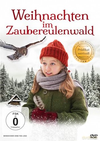 Weihnachten im Zaubereulenwald [DVD]