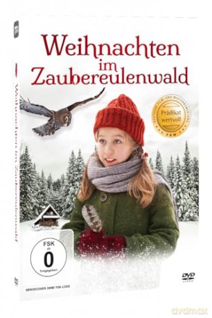 Weihnachten im Zaubereulenwald [DVD]