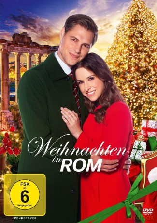 Weihnachten in Rom [DVD]