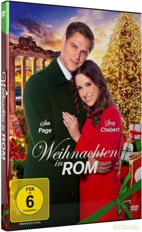 Weihnachten in Rom [DVD]
