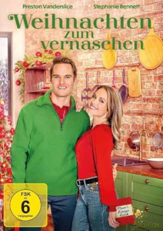 Weihnachten zum Vernaschen [DVD]