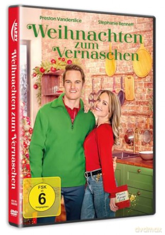 Weihnachten zum Vernaschen [DVD]
