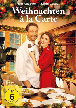 Weihnachten a la Carte [DVD]