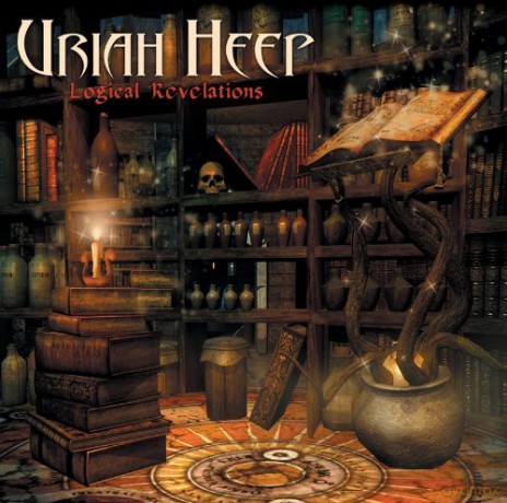 Uriah Heep: Logical Revelations [2xWinyl]