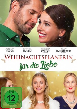 Weihnachtsplanerin für die Liebe [DVD]