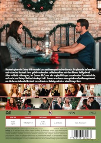 Weihnachtsplanerin für die Liebe [DVD]