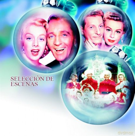 White Christmas (Białe Boże Narodzenie) [Blu-Ray 4K]+[Blu-Ray]