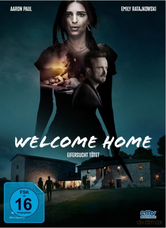 Welcome Home (Witaj w raju) [Blu-Ray]+[DVD]