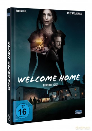 Welcome Home (Witaj w raju) [Blu-Ray]+[DVD]