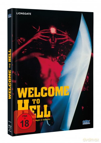 Initiation: Silent Night, Deadly Night 4 (Cicha noc, śmierci noc 4: Inicjacja) [Blu-Ray]+[DVD]
