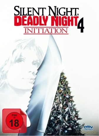Initiation: Silent Night, Deadly Night 4 (Cicha noc, śmierci noc 4: Inicjacja) [Blu-Ray]+[DVD]