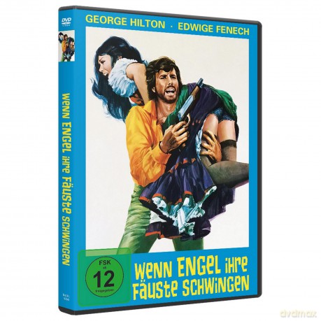 Wenn Engel ihre Fäuste schwingen [DVD]