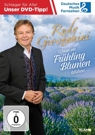 Wenn im Frühling Blumen Blühen [DVD]