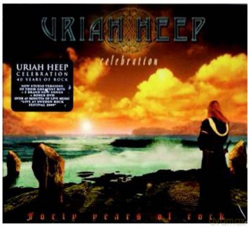 Uriah Heep: Celebration [CD]