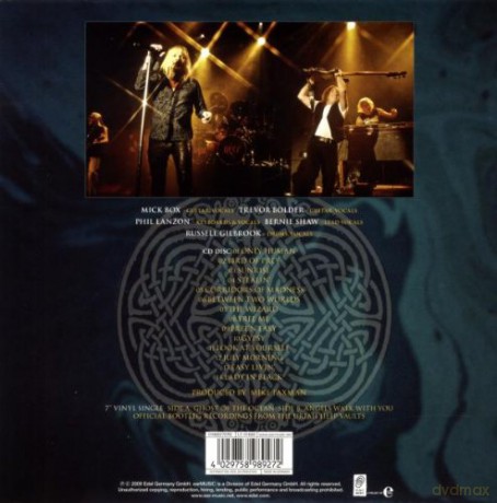Uriah Heep: Celebration [CD]