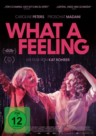 What a Feeling [DVD]