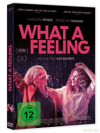 What a Feeling [DVD]