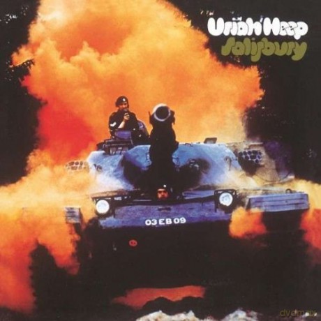 Uriah Heep: Salisbury (Expanded Version) [2xWinyl]