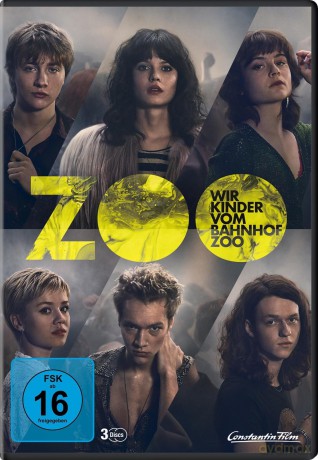 Wir Kinder vom Bahnhof Zoo (Serie) [DVD]