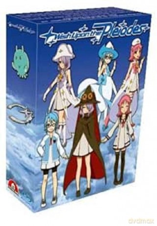 Wish Upon the Pleiades [Blu-Ray]