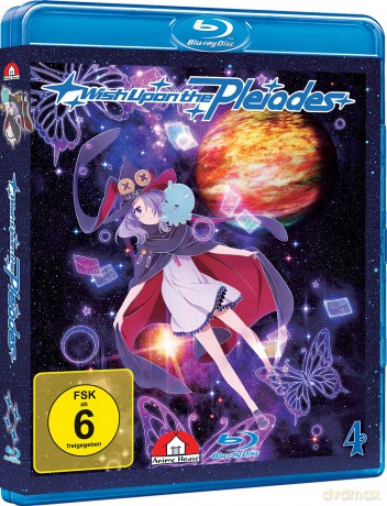 Wish Upon the Pleiades [Blu-Ray]