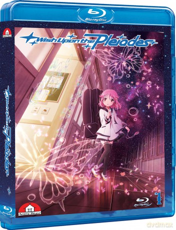Wish Upon the Pleiades [Blu-Ray]