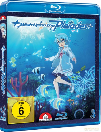 Wish Upon the Pleiades [Blu-Ray]