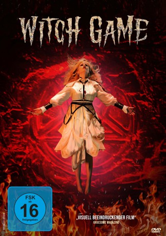 Witch Game [DVD]