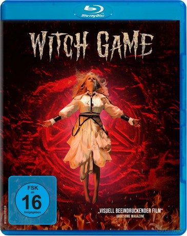 Witch Game [Blu-Ray]
