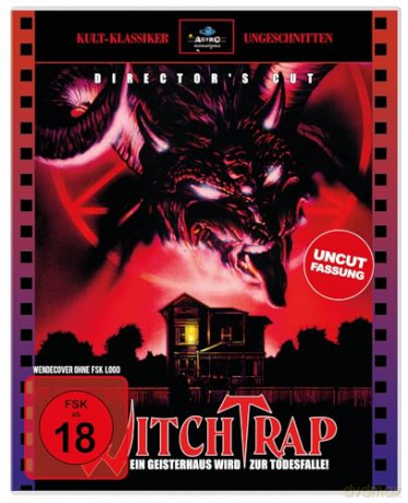 Witchtrap (Zemsta czarownika) [Blu-Ray]