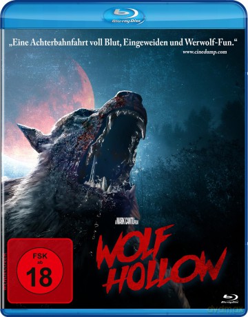 Wolf Hollow [Blu-Ray]