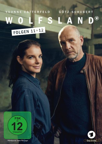 Wolfsland (Folge 11-12) [DVD]