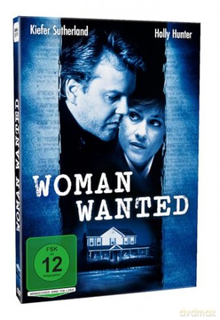 Woman Wanted [DVD]