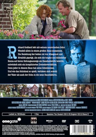 Woman Wanted [DVD]