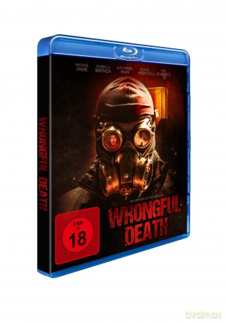 Wrongful Death [Blu-Ray]