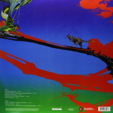 Uriah Heep: Magician\'s Birthday [Winyl]